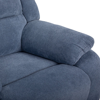 Roundhill Furniture Blitz Transitional Manual Recliner
