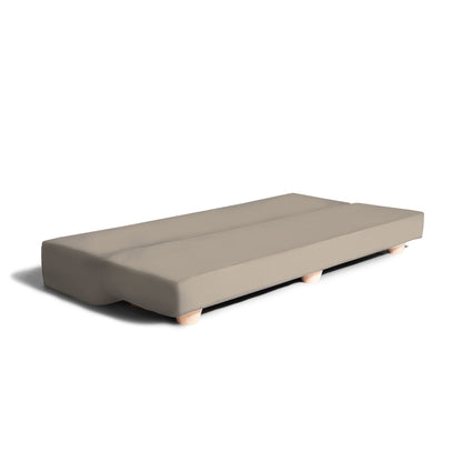 Jaxx Camden Convertible Bed Bench / Fold-Out Twin Guest Bed