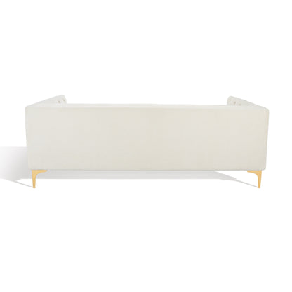 SAFAVIEH Couture Florentino Tufted Sofa - 80W x 33D x 30H