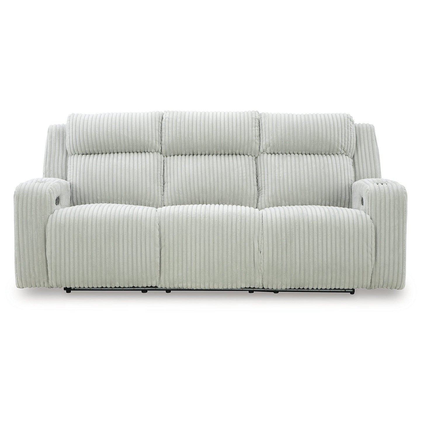 Signature Design by Ashley TwinBrooke Power Reclining Sofa - 89W x 44D x 42H