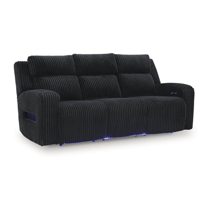 Signature Design by Ashley TwinBrooke Power Reclining Sofa - 89W x 44D x 42H
