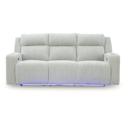 Signature Design by Ashley TwinBrooke Power Reclining Sofa - 89W x 44D x 42H