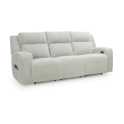 Signature Design by Ashley TwinBrooke Power Reclining Sofa - 89W x 44D x 42H
