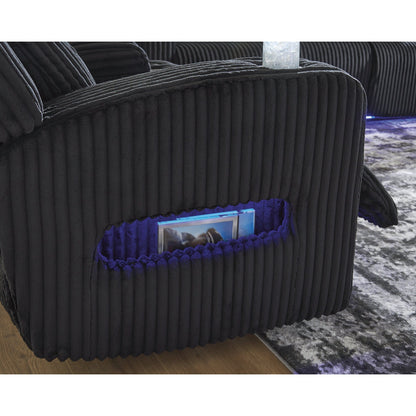 Signature Design by Ashley TwinBrooke Power Reclining Sofa - 89W x 44D x 42H