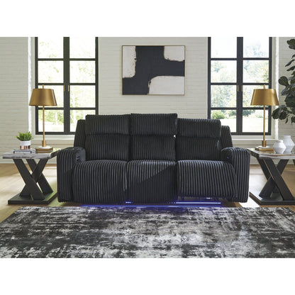 Signature Design by Ashley TwinBrooke Power Reclining Sofa - 89W x 44D x 42H
