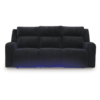 Signature Design by Ashley TwinBrooke Power Reclining Sofa - 89W x 44D x 42H