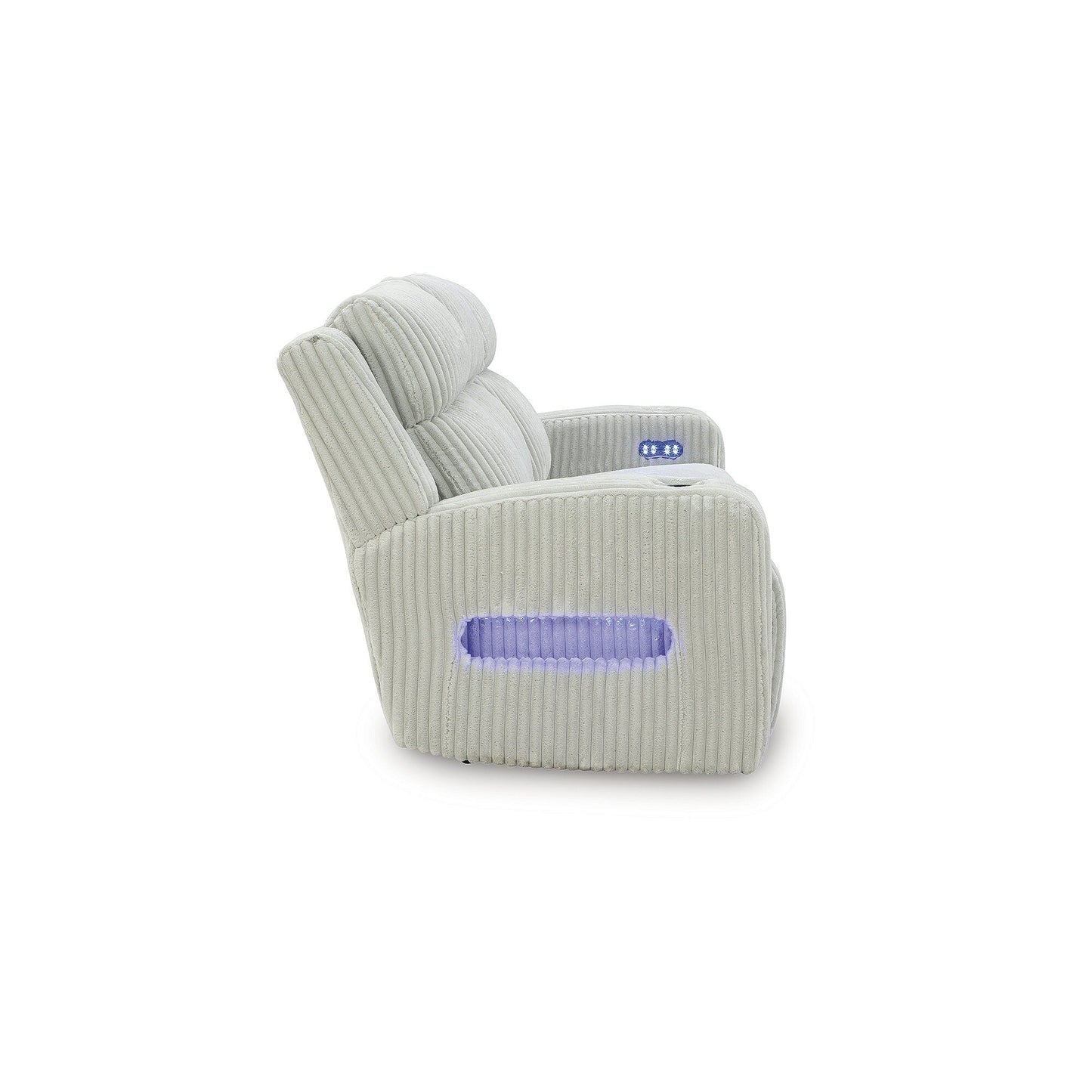Signature Design by Ashley TwinBrooke Power Reclining Sofa - 89W x 44D x 42H