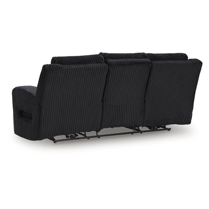 Signature Design by Ashley TwinBrooke Power Reclining Sofa - 89W x 44D x 42H