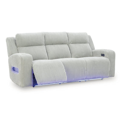 Signature Design by Ashley TwinBrooke Power Reclining Sofa - 89W x 44D x 42H