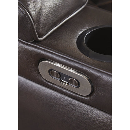 Signature Design by Ashley Warnerton Brown 3-Piece Upholstery Package