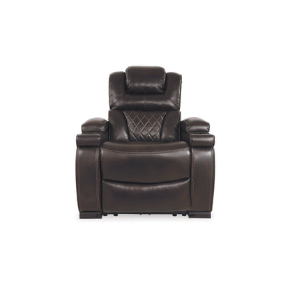 Signature Design by Ashley Warnerton Brown 3-Piece Upholstery Package
