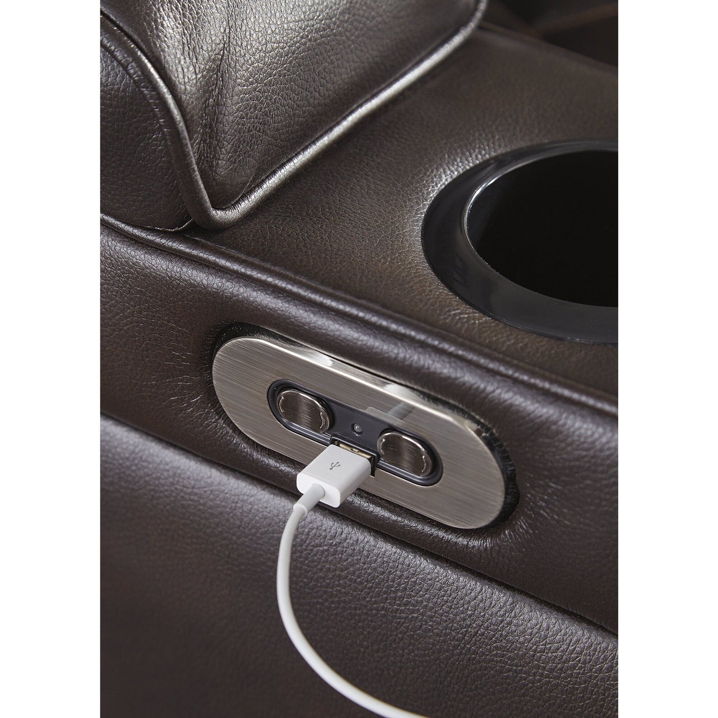 Signature Design by Ashley Warnerton Brown 3-Piece Upholstery Package