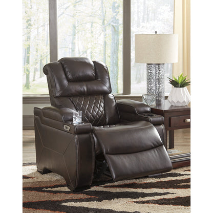 Signature Design by Ashley Warnerton Brown 3-Piece Upholstery Package