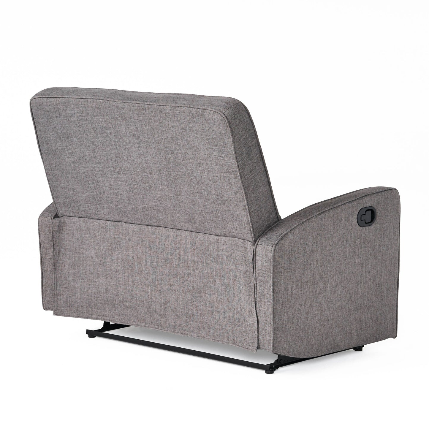 Sleek 47 Wide Manual Standard Recliner by HarperBright Designs