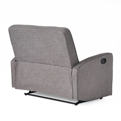 Sleek 47 Wide Manual Standard Recliner by HarperBright Designs