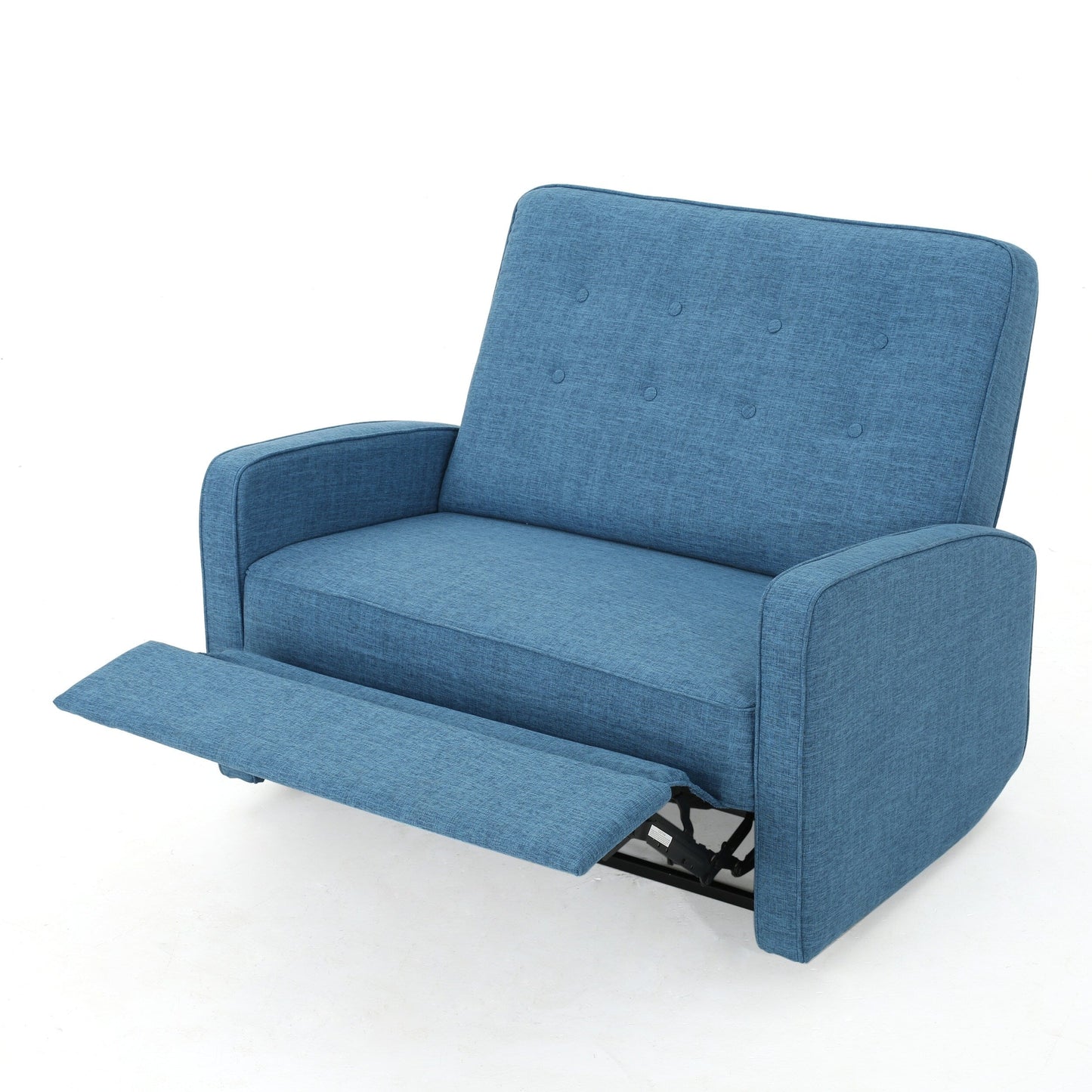 Sleek 47 Wide Manual Standard Recliner by HarperBright Designs