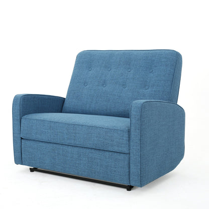 Sleek 47 Wide Manual Standard Recliner by HarperBright Designs