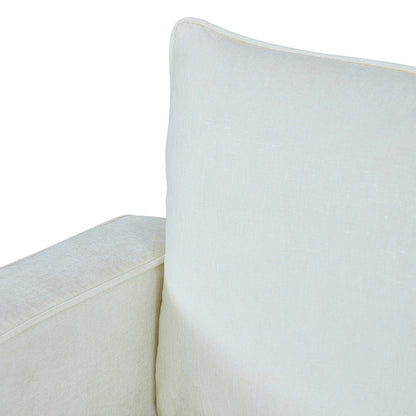 82.7 Sofas for Living Room, Comfy Love Seat Couches, Corduroy Loveseat Sofa,, Easy Assembly with USB
