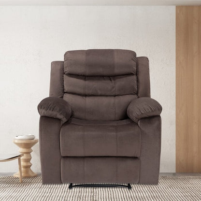 Soft Recliner Chair with Massage and Heat Function