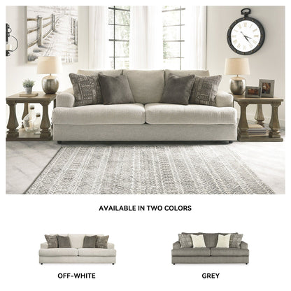 Soletren Queen Sofa Sleeper - Stone