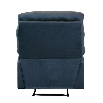 Sophisticated Woven Fabric Recliner for Ultimate Relaxation Experience