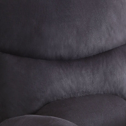 Sophisticated Woven Fabric Recliner for Ultimate Relaxation Experience