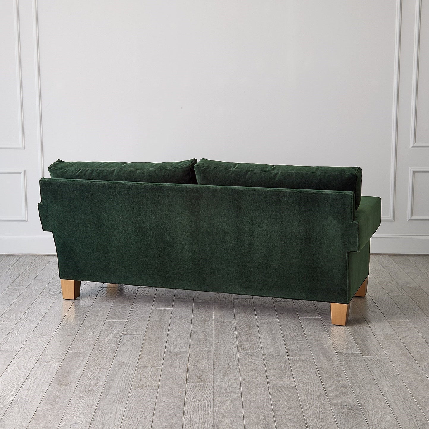 Square Arm Sofa