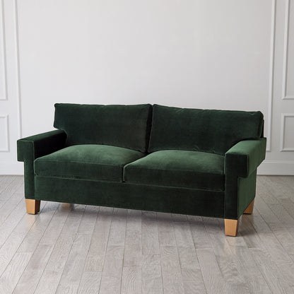 Square Arm Sofa