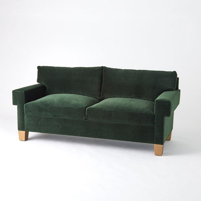Square Arm Sofa
