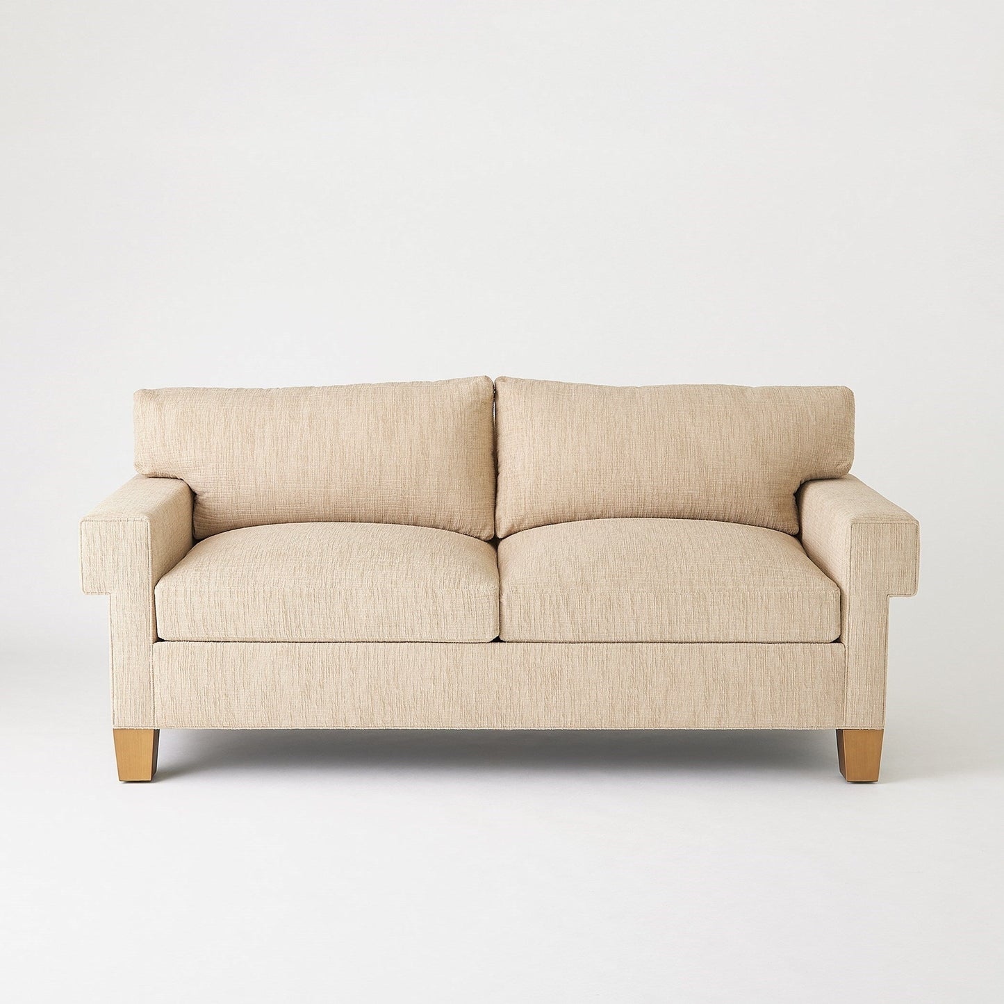 Square Arm Sofa