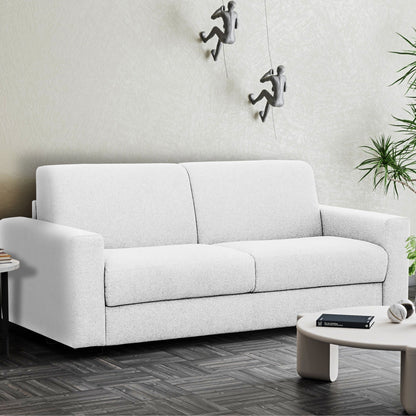 Stearns & FosterÂ® Giotto 78 in. Full Sleeper Sofa with Memory Foam Mattress