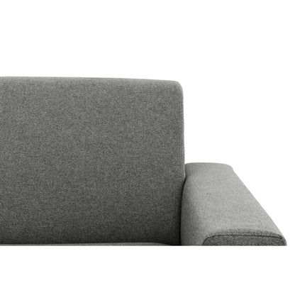 Stearns & FosterÂ® Giotto 78 in. Full Sleeper Sofa with Memory Foam Mattress
