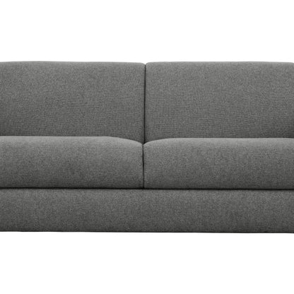 Stearns & FosterÂ® Giotto 78 in. Full Sleeper Sofa with Memory Foam Mattress