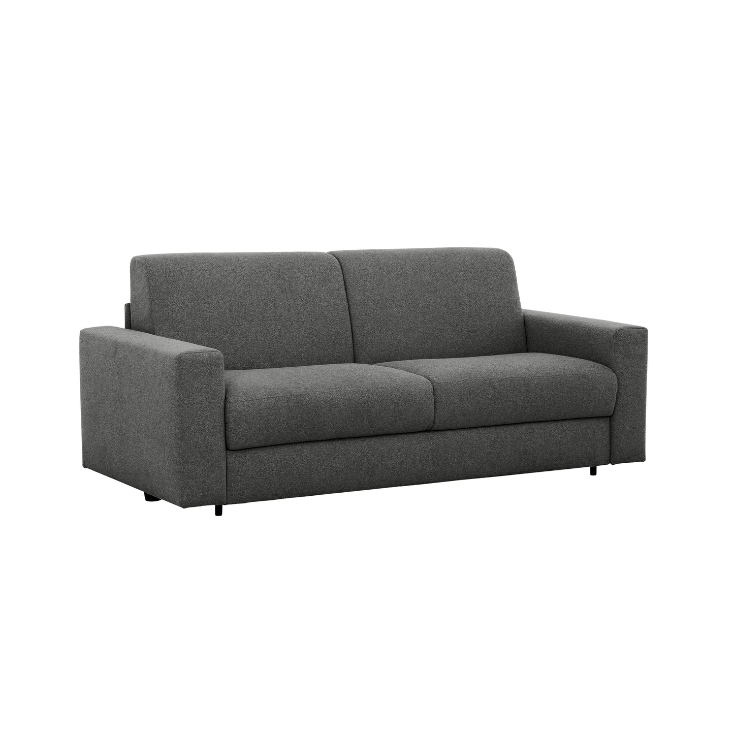 Stearns & FosterÂ® Giotto 78 in. Full Sleeper Sofa with Memory Foam Mattress