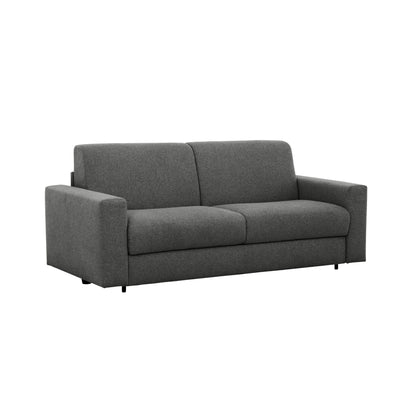 Stearns & FosterÂ® Giotto 78 in. Full Sleeper Sofa with Memory Foam Mattress