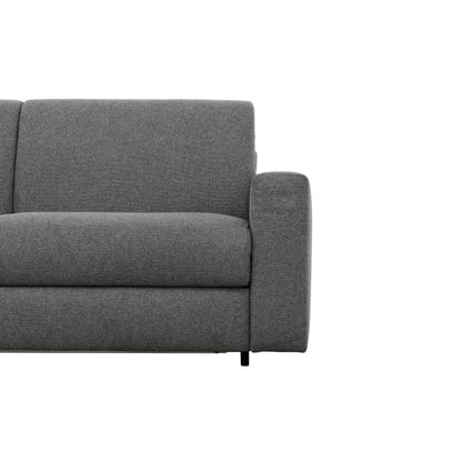 Stearns & FosterÂ® Giotto 78 in. Full Sleeper Sofa with Memory Foam Mattress