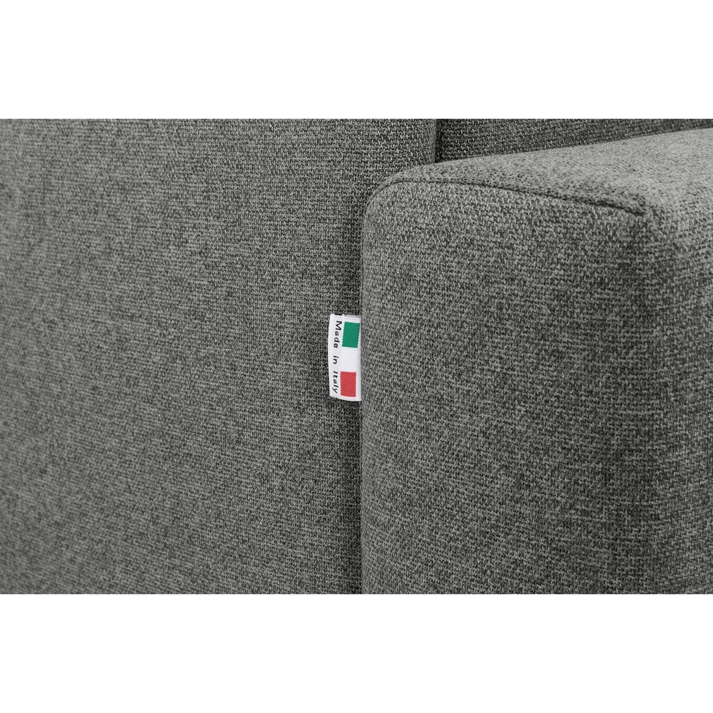 Stearns & FosterÂ® Giotto 78 in. Full Sleeper Sofa with Memory Foam Mattress