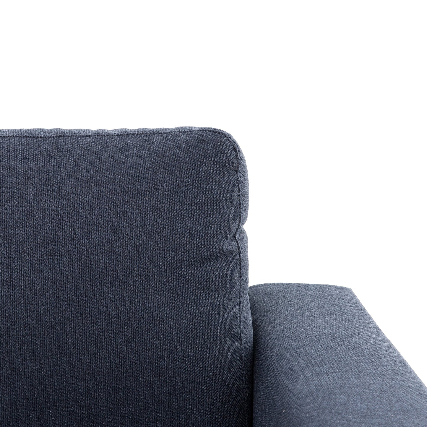 Stearns & FosterÂ® Paolo 82 in. Queen Sleeper Sofa with 5in Memory Foam Mattress