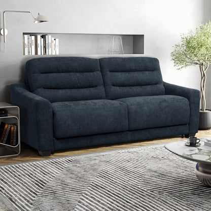 Stearns & FosterÂ® Vito 83 in. Upholstered Sofa Bed