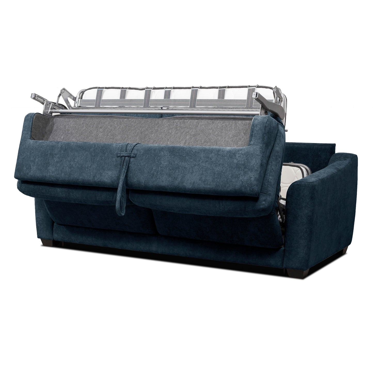 Stearns & FosterÂ® Vito 83 in. Upholstered Sofa Bed