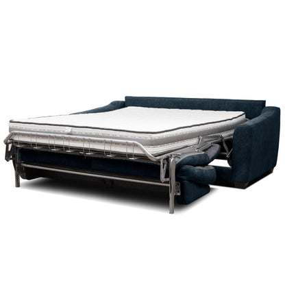 Stearns & FosterÂ® Vito 83 in. Upholstered Sofa Bed