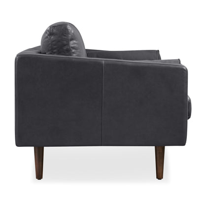 Poly & Bark Napa 88.5 Sofa - Genuine Italian Leather