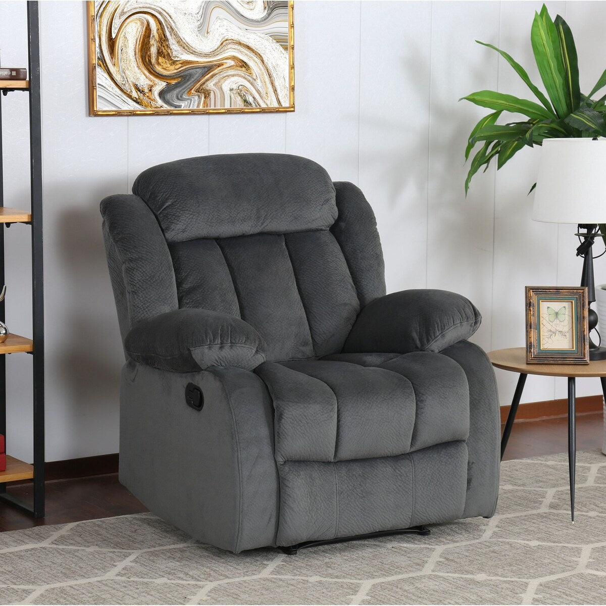 Sunset Trading Madison Rocking Reclining Chair