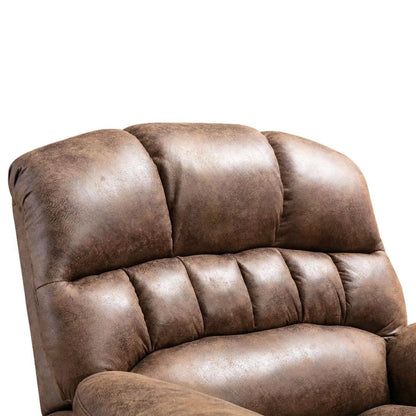 42 Wide Oversize Power Lift Recliner Chair with Massage and Heating