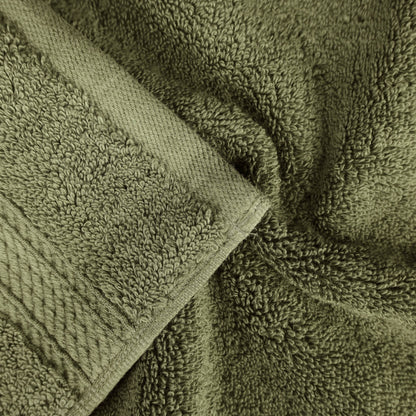 Superior Egyptian Cotton Pile Heavyweight 10-Piece Towel Set