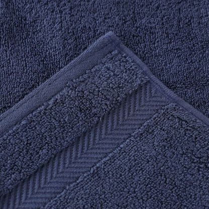 Superior Soft Oversize Zero Twist Cotton Bath Sheets (Set of 2)