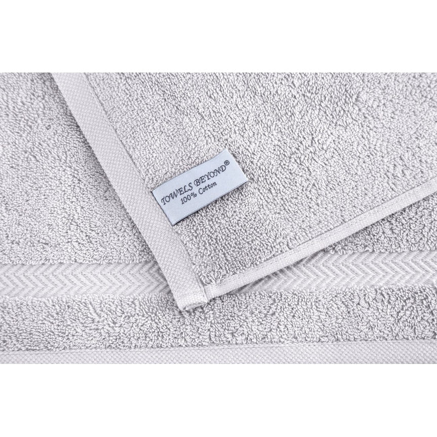 Towels Beyond Becci Turkish Cotton Towel Set & Quick Dry, Ultra Soft, Super Absorbent Bath Towels & Set of 6
