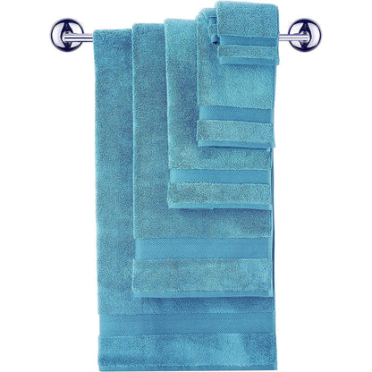 Towels Beyond Becci Turkish Cotton Towel Set & Quick Dry, Ultra Soft, Super Absorbent Bath Towels & Set of 6
