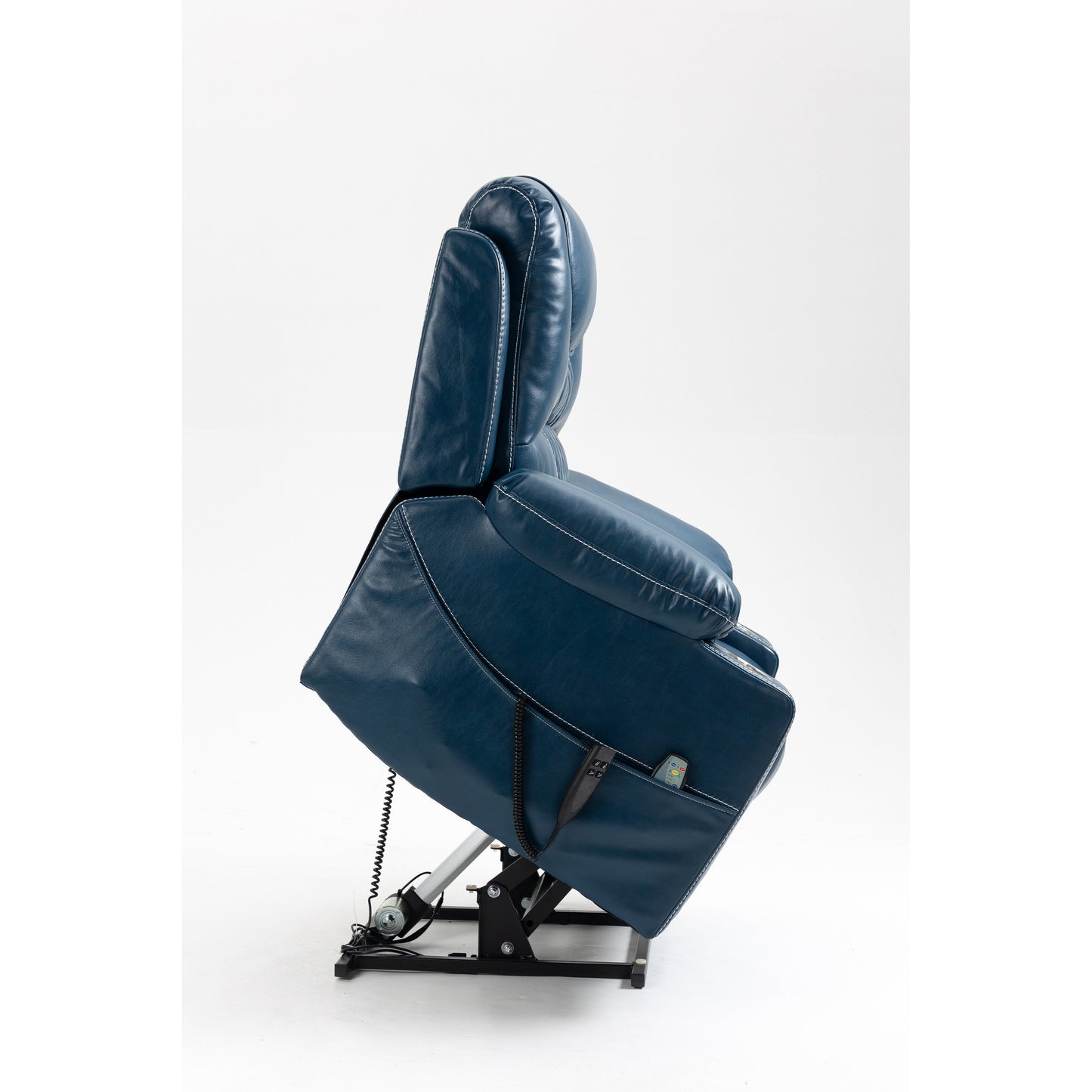 Zero?Gravity Power Recliner Chair with Massage, Heat & Dual?OKIN Motors